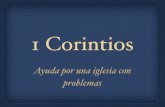 1 Corinthians Keynotes - West Coast Baptist Collegelester.wcbc.edu/wp-content/uploads/2013/03/1-Corinthians-Keynotes-PDF.pdf · Salutación Personal (vr. 1-3) Oración de Pablo (vr.