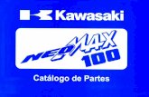 DUDAS Y PREGUNTAS Todo sobre motos, repuestos y accesorios … · 2019. 3. 14. · kawasaki 92u2a 92056 a 92037a 130 1. cyunder head max 100 qas