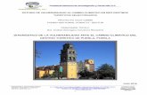 DIAGNÓSTICO DE LA VULNERABILIDAD ANTE EL CAMBIO …sectur.gob.mx/wp-content/uploads/2018/01/1_Puebla.pdfREGISTROS Y CERTIFICACIONES: CONACYT (RENIECYT): 2015/718 ISO 9001:2008 DNV-GL