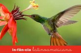 in-fân-cia latinoamericanachamam de “A Aventura do Beija-Flor e “Precisamos pular a cerca”. No primeiro, a descoberta de um ninho de beija-flor desencadeia uma sequência de