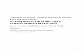 Treball de Recerca · 2016. 8. 6. · TREBALL DE RECERCA Jo, Daniel Prieto-Alhambra, Metge de Família, Investigador i Post-Doc de l’IDIAP Jordi Gol (Universitat Autònoma de Barcelona),