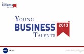 Young Business Talents · Semifinales: del 6 al 26 de febrero. La final nacional será el día 5 de abril para los 100 equipos que se clasifiquen. Comienzo oficial YBT Dieciseisavos