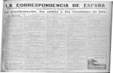 La Correspondencia de España - Gran Víagranvia.memoriademadrid.es/fondos/OTROS/Imp_19272_hem_com_… · En Alicante. ALICANTE. (Domingo, tarde.) En este momento, doce de la mañana,