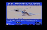 28 Muestra de cine Submarino de Valladolid PORTADA negro 2015 ok.pdf · 28 Muestra de cine Submarino de Valladolid 26 Aula Mergelina (Plaza Universidad) (20h) 27 y 28 Salón España