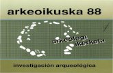 ÍNDICE-AURKIBIDEA€¦ · I.B. PROGRAMAS DE CONSERVACIÓN Y PROTECCIÓN I.B.1. ÁLAVA I.B. 1.1. Actividades del Museo de Arqueología de Álava en el año 1988 I.B.2. GUIPÚZCOA