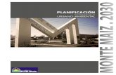 PLANIFICACIÓN - Argentina.gob.ar · PLANIFICACIÓN MONTE MAIZ . 2030 ESTRATÉGICA URBANO-AMBIENTAL. MONTE MAIZ . 2030 INFORME+DIAGNOSTICO. INTRODUCCIÓN Presentación del Municipio