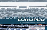 SESIONES/AÑO - Castilla-La Manchapagina.jccm.es/europa/pdf/PUBLICACIONES/2018 Parlamento Europ… · Los que concurren a las elecciones europeas son los parti- dos nacionales pero