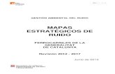 MAPAS ESTRATÉGICOS DE RUIDO - CEDEXsicaweb.cedex.es/docs/mapas/fase2/ferrocarril/.../MemoriaResumen… · los mapas estratégicos de ruido de las vías entre 30.000 y 60.000 circulaciones