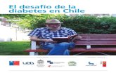 El desafío de la diabetes en Chile - Dinamarca en Colombia · En Chile, el país lidera por primera vez la prevalencia comparativa en la región con 9,5% de la población con diabetes,