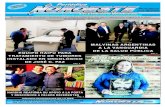 MALVINAS ARGENTINAS A LA VANGUARDIA DE LA SALUD …€¦ · tratamiento de tumores instalado en oncolÓgico de josÉ c. paz malvinas argentinas a la vanguardia de la salud pÚblica