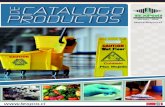 PRODUCTOS QUIMICOS - TEXPRO · Productos que mejoran procesos y disminuyen costos de producción Productos químicos especialmente diseñados para la industria metalúrgica, minera,