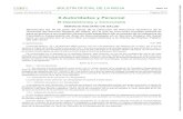 II.Autoridades y Personal B.Oposiciones y Concursos€¦ · II.Autoridades y Personal B.Oposiciones y Concursos SERVICIO RIOJANO DE SALUD Resolución de 19 de junio de 2018, de la