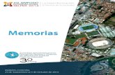Memorias - selper.org.co · Memorias La Geoinformación al Servicio de la Sociedad Medellín, Colombia 29 de Septiembre al 3 de Octubre de 2014 Sociedad Latinoamericana en Percepción