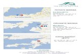 KARACASÖĞÜT JETTY Fethiye marinas.pdf · JETTY 36° 56' 30'' N - 28° 11' 15'' E Tel: +90(252) 465 53 45 Marti Marina. YACHTING — http:,%'rnepl google.com Play 92 Google Maps