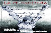J u l i o - lamosquitera.orglamosquitera.org/wp-content/uploads/2016/06/lamosquitera_99.pdf · J u l i o. Escuchá Radio La Mosquitera en el 88.1 Escuchá Radio La Mosquitera en el
