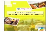 Oferta GENERALinnovaviajes.com/wp-content/uploads/2019/01/CUBA.pdf · CUBATUR – Oferta Circuitos y Mini Circuitos – INVIERNO 18/19 a VERANO 2019 + PROPUESTA de Circuitos de Oferta