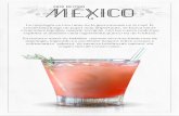 Maria Chuchena - Home - Ciudad Juárez - Menu, Prices ... · balance del tequila, almíbar de vino rosado. LA MEZCALITA Mezcla refrescante de mezcal, limón, licor de naranja perfectamente
