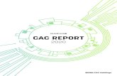 2019 12 CAC REPORT · CAC REPORT 2020. 2019. 年. 12. 月期. 株式会社. CAC Holdings CAC REPORT 2020
