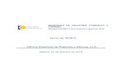 Guía de RGPD€¦ · XML de cualqueira de los 3 Tomos. RGPD Oficina española de Marcas y Patentes Página 12 de 12 5.2. Usuario no registrado El usuario que no se haya registrado,