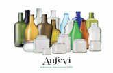 Informe Sectorial 2013 - Anfevi Informe … · Las gotas llegan a las máquinas IS y se produce el moldeado del envase (botellas o tarros), mediante una de las dos técnicas principales: