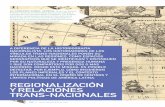 rEgionalización y rElacionEs trans-nacionalEs · la Argentina y naciones extranjeras sobre historia de las relaciones internacionales latinoamericanas. > 103 . siglo XX fue el de