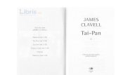 Seria ]AMES Tai-Pan - Libris.ro. Vol.1 si 2 - James... · JAMES CLAVELL Tai-Pan Traducere din limba englezit ALFRED NEAGU w* Bucuregti 2019. Dirh Struaru ie/ pe puntea dunuei nauei