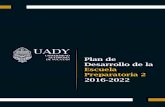 Plan de Desarrollo de la Preparatoria 2 2016-2022 Prepa 2.pdf · Universidad Autónoma de Yucatán “Luz, Ciencia y Verdad” Plan de Desarrollo de la Escualea Preparatoria 2 2016