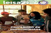 Cocreación de conocimientos · Cultura en los Andes, en convenio con la Fundación ILEIA Direcciones Asociación ETC Andes Apartado Postal 18-0745. Lima 18, Perú Teléfono: +51