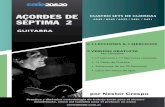 ACORDES DE SEPTIMA  2 - Guitarra - Nestor Crespo - GRATIS