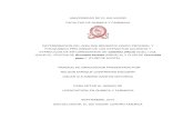 DETERMINACION DEL ANALISIS BROMATOLOGICO PROXIMAL Y ...ri.ues.edu.sv/id/eprint/1929/1/FLOR__de_Cucurbita... · determinacion del analisis bromatologico proximal y fitoquimico preliminar