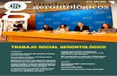 TRABAJO SOCIAL GERONTOLÓGICO Gerontológicos... · 2020. 4. 29. · concreta en el Foro de Trabajo Social y Personas Mayores. Gracias a su quehacer, sabemos que hay en Navarra 225