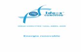 IDE@S CONCYTEG 1(02), ABRIL 2006 - Sría. de Innovación, …€¦ · realiza a nivel municipal y analiza los distintos tipos de biomasa de acuerdo al ciclo realizado durante su generación