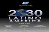 Latinoamérica 2030 - Prospectiva y Estrategia · Illinois, Nueva York, Florida y todo el suroeste de EUA, para llegar a la Tierra del Fuego. Ramón Tamames, Político y economista