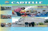 Obras necesarias - Concello de Cartelle | Concello de Cartelle€¦ · “necesidade” para a alcaldesa de Carte-lle, Carmen Leyte, e agora é de “gran axuda para os pais e nais