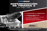 SUPERPOSICION DE  TRIADAS 2 - Teoria - Armando Alonso - GRATIS