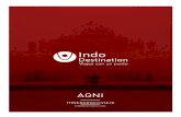AGNI 2020.pdf · AGNI ITINERARIODEVIAJE Indodestination.com . INDODESTINATION | 2 Viaje en grupo de 9 días visitando Delhi, Samode, Jaipur, Fatehpur Sikri, Agra y Benarés SALIDAS
