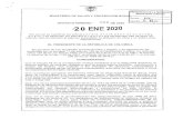 Decreto No. 064 de 2020 Afiliados al regimen Subsidiado ... · Title: Decreto No. 064 de 2020 Afiliados al regimen Subsidiado- la afiliacion de oficio Created Date: 1/22/2020 2:31:56
