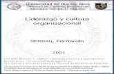 Liderazgo y cultura organizacional157.92.136.59/download/tpos/1502-0120_StilmanF.pdf · 2017. 8. 25. · A los fines de la nueva ley 25.300, de Fomento para la Pequeña y Mediana