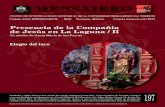 Presencia de la Compañía de Jesús en La Laguna / IIsitio.lag.uia.mx/publico/publicaciones/mensajero/Edicion-197.pdf · de Jesús en La Laguna / II} s s s s s s s s s s s s s s