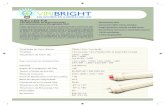 5VCP -&% 5 - LedMX Pages.pdf · 2013. 1. 19. · (diodos de emisión de luz) y a su fabricación. Para ello, cuenta con plantas propias para manufactura de lámparas LED en China