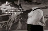 cristóbal balenciaga museoa Jardueraren laburpena 2016€¦ · 6 Aurreko urtearekiko bisitarien kopurua %14 hazi da, 45.000 bisitarirekin. Hezkuntza-programari dagokionez, are gehiago