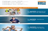 Catálogo Junio 2018zastur.com/catalogo/mafepe_catalogo.pdf · Diseñados por MAFEPE en España. Designed by MAFEPE in Spain. Dessinées par MAFEPE en Espagne. Catálogo Junio 2018