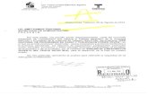 transparencia.tabasco.gob.mx · No. de Oficio: INJUTAB/DG/1369/14 Asunto: Carta de Asignación Residencia Profesional Villahermosa, Tabasco; 29 de Agosto de 2014 Dr. José Luis Madrigal