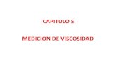 CAPITULO 5 MEDICION DE VISCOSIDAD...Viscosimetro Engler 5.4 Clasificación de los fluidos según su viscosidad: Existe una primera clasificación muy útil que diferencia a los fluidos