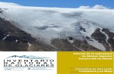 MINISTERIO DE AMBIENTE Y DESARROLLO SUSTENTABLE … · 2020. 7. 20. · Glaciares del Monte Pissis (Foto: P. Pitte) MINISTERIO DE AMBIENTE Y DESARROLLO SUSTENTABLE PRESIDENCIA DE