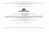 REPUBLlCA DE COLOMBIA ALCALDIA MAYOR DE BOGOTA D.C.3. especificaciones generales para redes de servicios publlcos 6 4. especificaciones generales para concrems 7 5. especificaciones