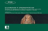 CLARISAS Y DOMINICAS · 2018. 4. 17. · López, Apuntes históricos, p. 10. 5 García Barriuso, Documentación sobre la fundación, p.17. 6 «E el testamento que fis de enterrar