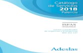 Listado de cuadros médicos de España || ://cuadromedico.pro/pdf/adeslas/isfas/palencia.pdf · 2018. 10. 10. · 3 centro coordinador de urgencias y emergencias 900 322 237 delegacion