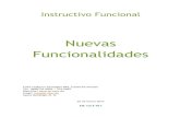 Instructivo Nuevas Funcionalidades. - SPN · Instructivo Funcional Nuevas Funcionalidades Calle Federico Geraldino #94, Ensanche Paraíso Tel. (809)701-6092 / 701-6095 Web site: Email: