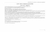 LEY DE CONCILIACIÓN LEY N° 26872faolex.fao.org/docs/pdf/per113621.pdfR. N 107-2006-CONSUCODE-PRE (Aprueban la Directiva”Requisitos y Procedimientos para la Incorporación de Árbitros